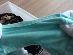 下着窃盗女性宅侵入撮　一人暮らしＯＬ編　サンプル画像12